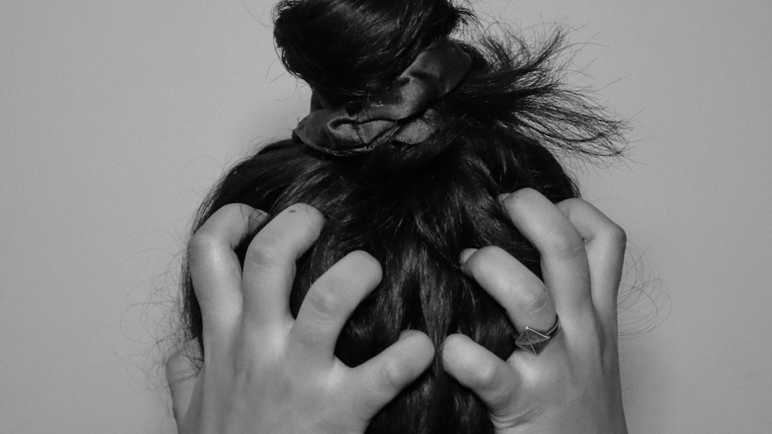 How Stress Can Trigger Hair Loss