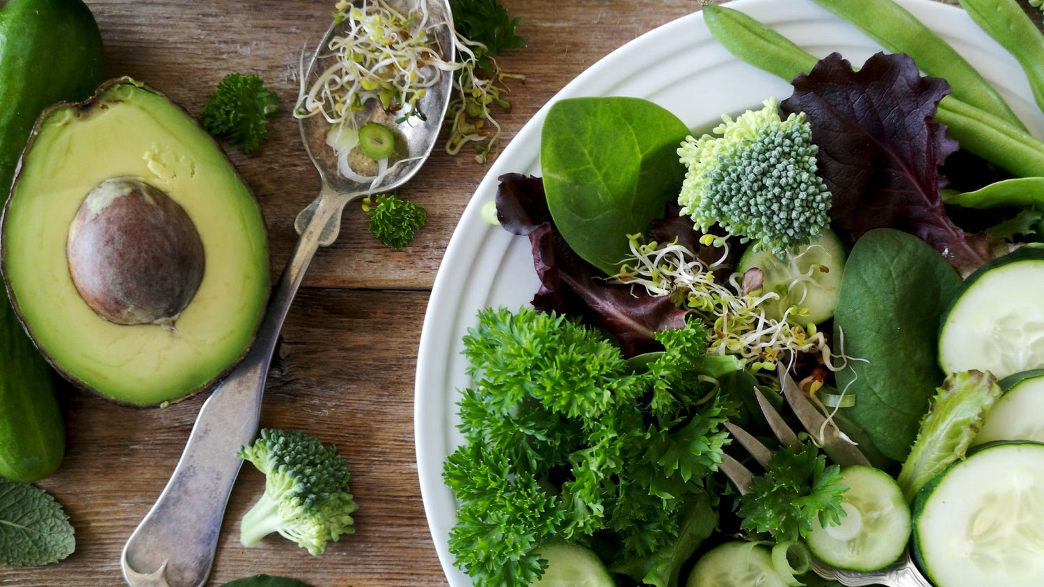 Hair Health on a Vegan or Vegetarian Diet: Smart Nutrition for Radiant Hair